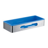 Rectangle ABS Resin & SUS304 Stainless Steel Multi-Function Shelf (BC-F5351-4)