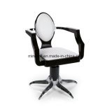 Styling Chair Features Mirror Design Unique Salon Barber Styling Chair