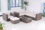 Rattan Furniture/Outdoor Furniture/Rattan Sofa/Big Sofa (GET-1117)