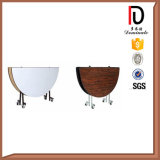Hotel Metal Round Banquet Folding Table (BR-T008)