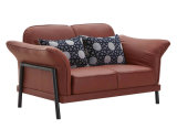 First Touch Wooden Handle Living Room Furniture Sofa