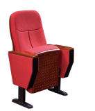 High Quality PP and Fabric Auditorium Chair (RX-309)
