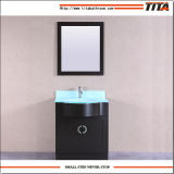Tempered Glass Top Bathroom Vanity T9229-30e
