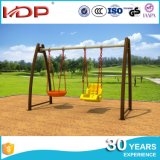 2017 China Manufacture Various Styles Metal Garden Swing Chair