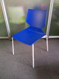 Well-Designed High ANSI/BIFMA Standard Quality Durable Plastic Office Chairs