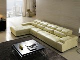 China Good Quolity Low Price Leather Sofa 853