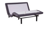 Adjustable Folding Massage Motor Bed with Remote as Single Twin Full Queen Size