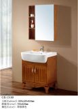 Wooden Furniture Bathroom Cabinet (13109)