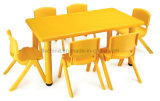 Plastic School Table and Chair