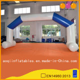 Hot Sale Exhibition Arch Advertising Arch with Logo for Outdoor Used (AQ5317-2)