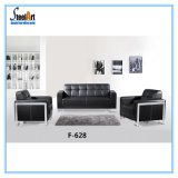 Office Furniture Leather Sectional Sofa (KBF F628)