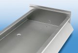 Custom Made High Precision Sheet Metal Fabrication Server Cabinet (GL018)