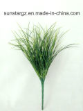 PE Monkey Grass Artificial Plant for Home Decoration (48481)