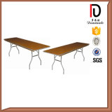 Hot Sell Durable Metal Rectangular Folding Table (BR-T057)