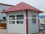 Sandwich Panel House for Security Guard