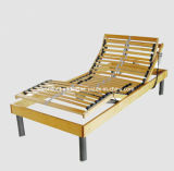 Hot Sale Slat Adjustable Electric Bed