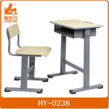 Metal Wooden Classroom Table and Chair School Furniture Sets