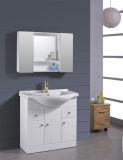 80cm MDF Bathroom Vanity Cabinet (B-1318)