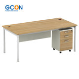 Hot Sell High Quality Durable Wooden Modern Executive Desk Office Table Design Office Desk