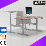 Electric Sit Stand Office Workstation Desk with Height Adjustment