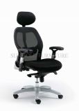 Hot Sell Comfortable Office Chair Mesh Ergonomic Manager Chair with Headrest (SZ-OC045)