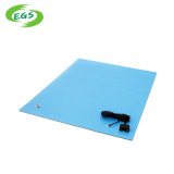 2018 Hot Selling Anti-Slip Industrial Square Floor Safety Anti-Static Table Mat in Roll