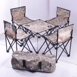Outdoor Camping Set Table and Chairs