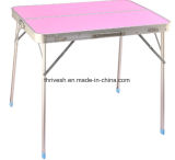 Outdoor Portable Aluminum Folding Table