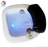 Hly Salon Foot Basin with Lighting SPA Pedicure Chair Bowl