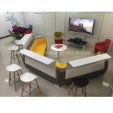 Leisure Office furniture Customized Fabric Sofa for Waiting Area