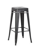 Specific Use Iron Metal Type Dining Chair Zs-T-626