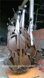 Cello, Suitable for Indoor and Outdoor Bronze Sculpture