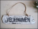 Shabby Chic Farmhouse Antique Decorative Wooden Signs