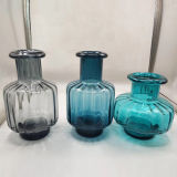 Unique Home Decor Glassware Glass Craft Vase