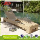 Hot Sale Outdoor Rattan Daybed Sun Lounge (DH-9547)