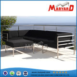 High Quality Stainless Steel Garden Sofa