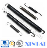 OEM Stainless Steel Adjustable Small Extension Spring with Hooks