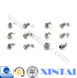 Zinc Plated Steel Torsion Springs for Electronic Equipment