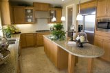 Light Wood Kitchen Cabinet (lw8)