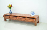 Solid Wooden Classical TV Stand (M-X2661)