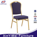 Metal Iron Cheap Hotel Banquet Chairs for Conference Used