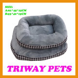 High Quaulity and Comfort Dog and Cat Bed (WY1610104-3A/B)