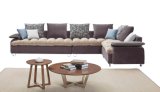 Fabric Luxury Corner Sofa for Living Room