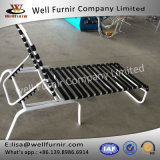 Well Furnir WF-17029 Strap Without Armrest High Chaise Lounge