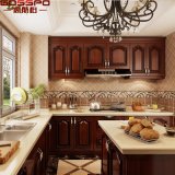 Home Use Luxury New Design Kitchen Cabinet (GSP10-010)