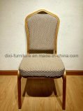 New Design Luxury Stacking Metal Wedding Chair
