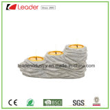 Stone-Look Polyresin Candle Holders for Home Decoration and Garden Ornaments
