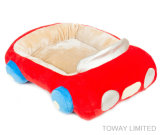 Royal New Design Dog Products Flocked Sponge Car Pet Beds