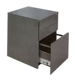 Powder Coating Steel Metal Rack Filing Metal Cabinet (HX-ST071)