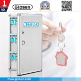 Wall Mounted Economic Metal 48 Key Cabinet with Safety Lock